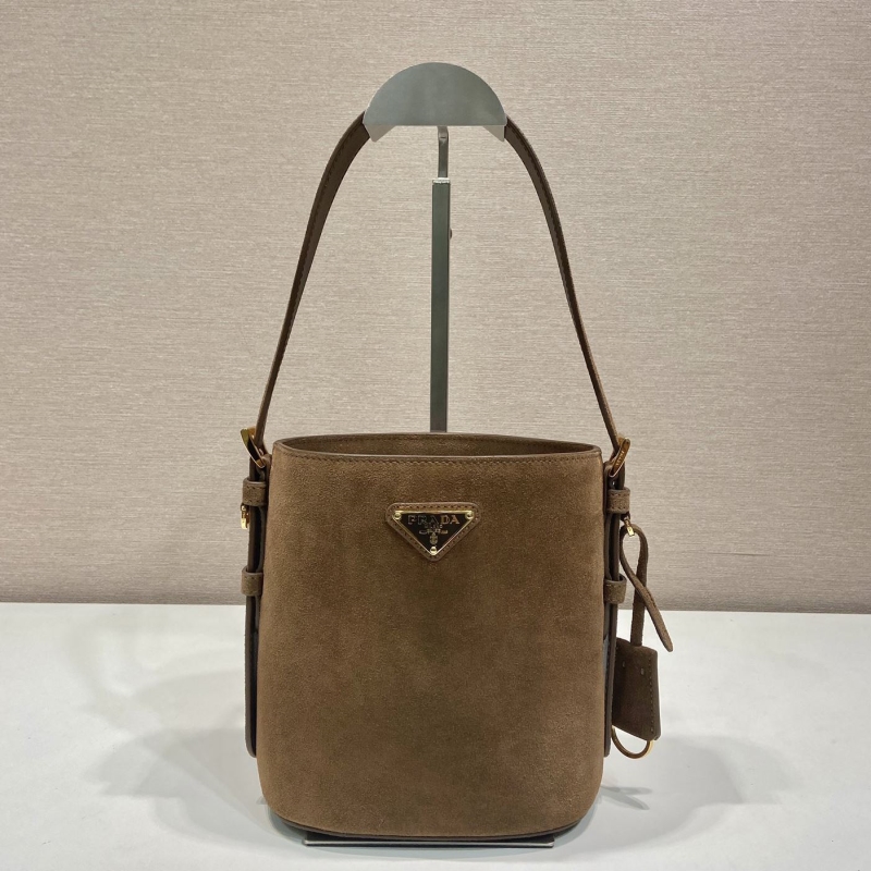Pra*a bucket bags